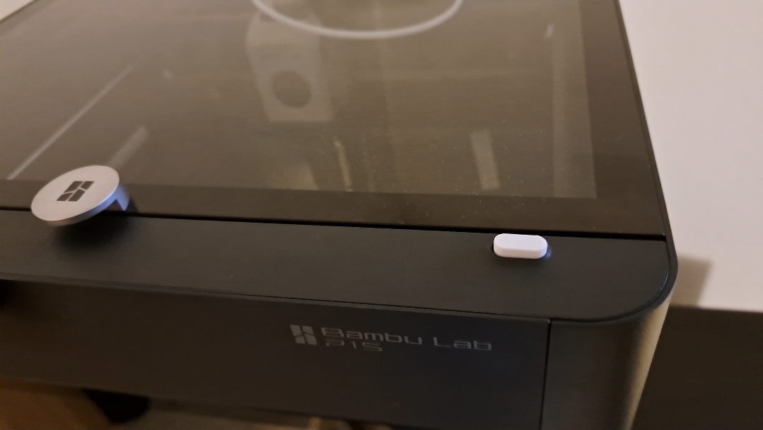 Bambu P1S Switch