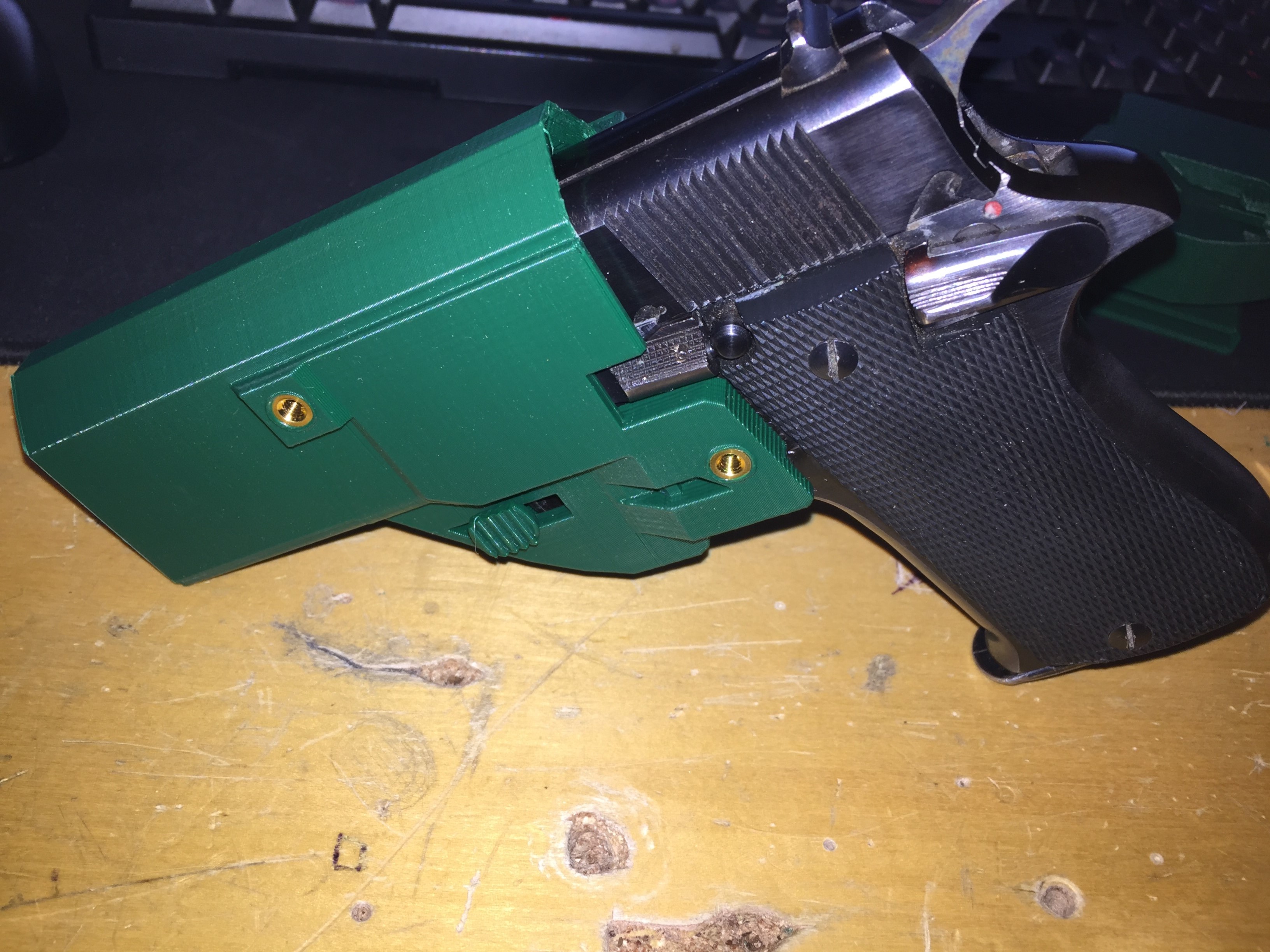 Star model BM Holster