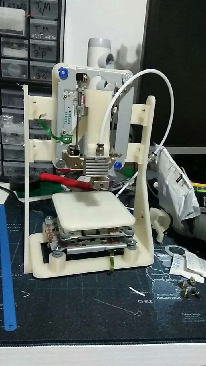 TinkerMiniPrinter