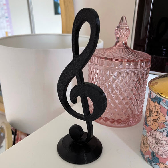 Treble Clef