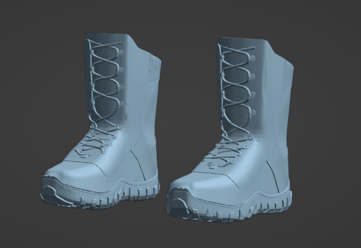 Tactical/Military Boot