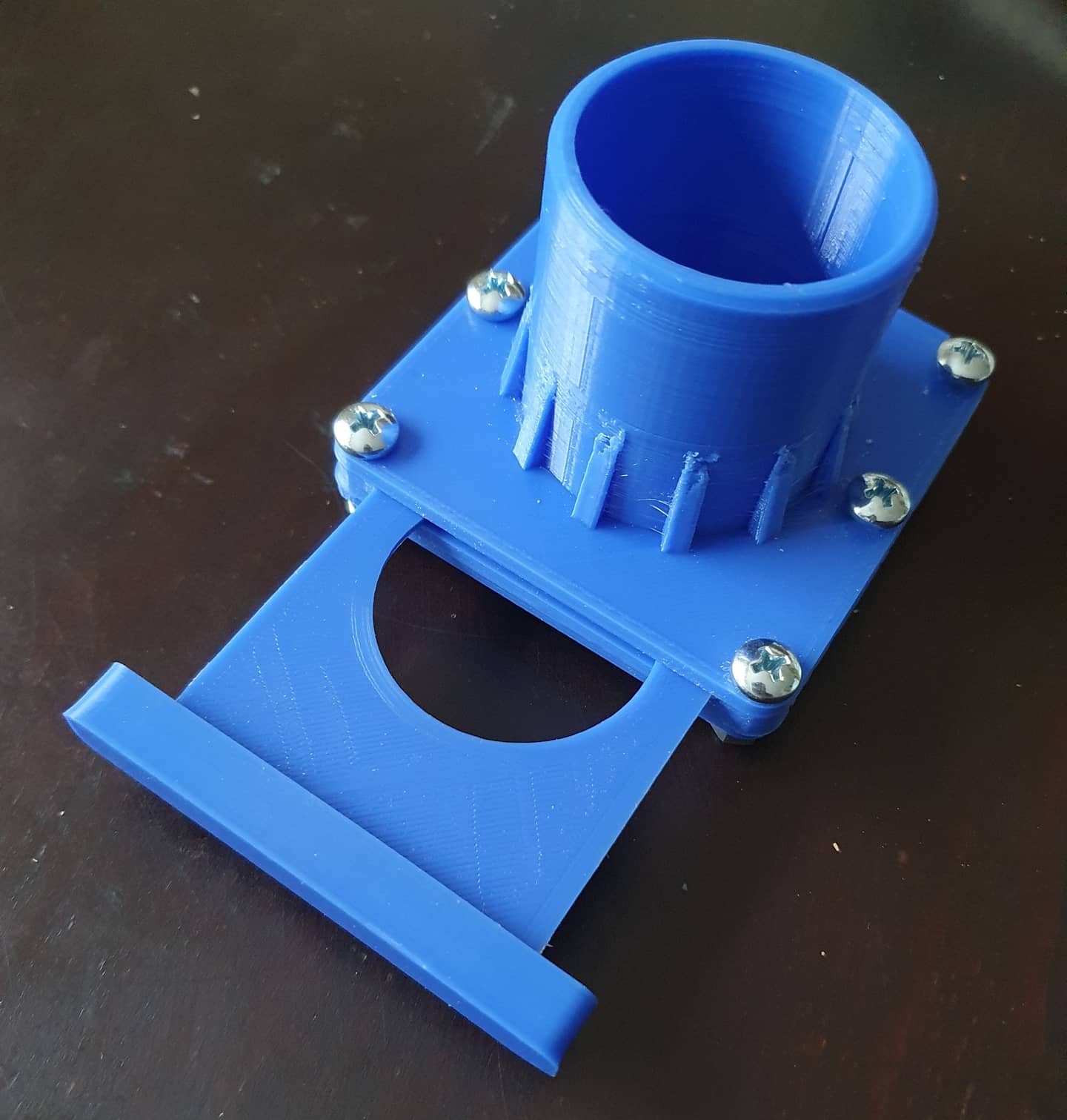 Air Gate valve (Absperrschieber)