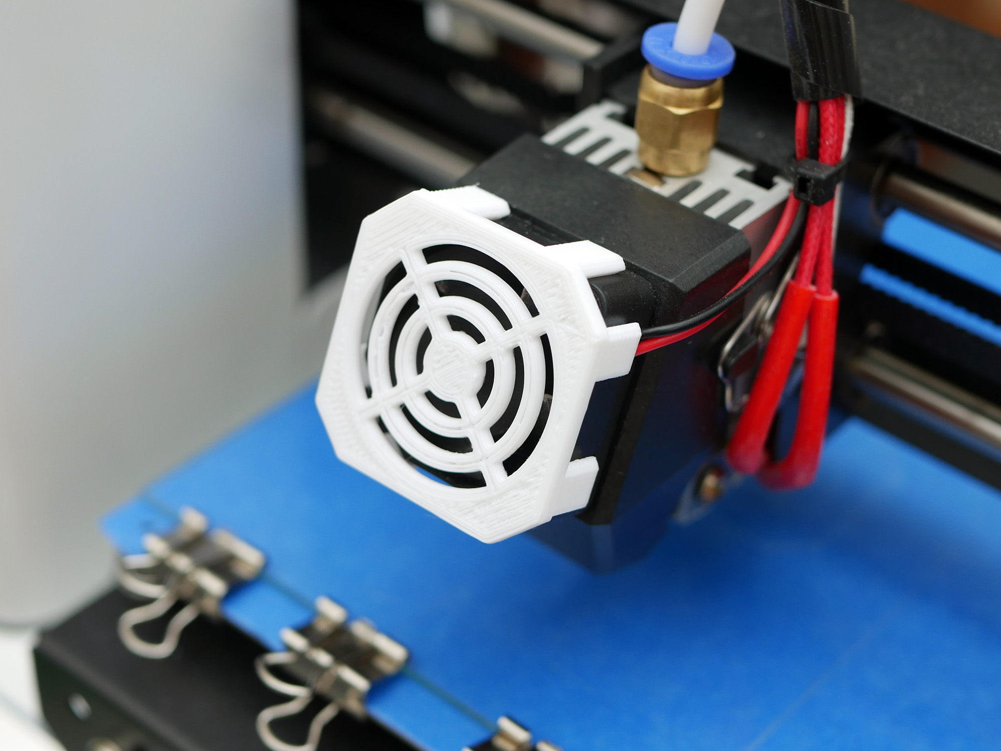 MP Select Mini Slip-On Fan Guard
