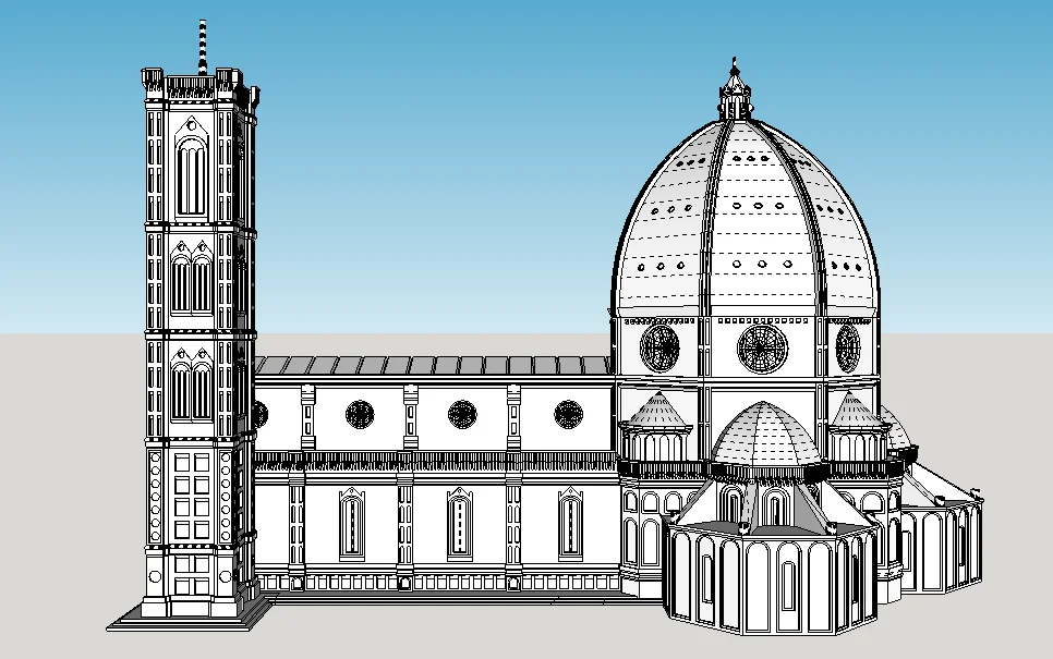 Cattedrale di Santa Maria del Fiore