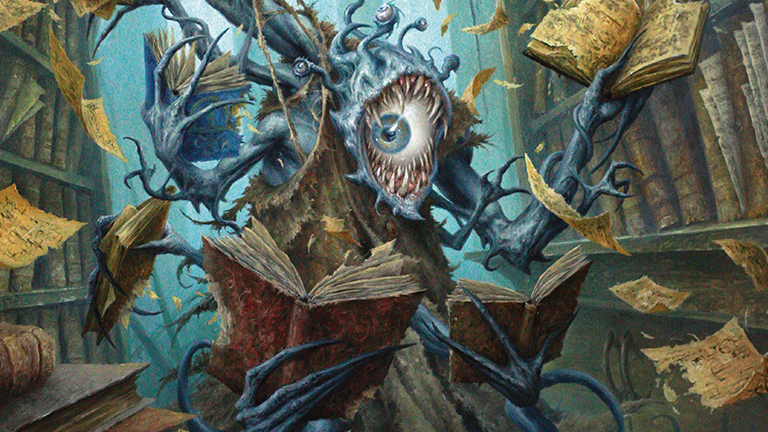 Voracious reader