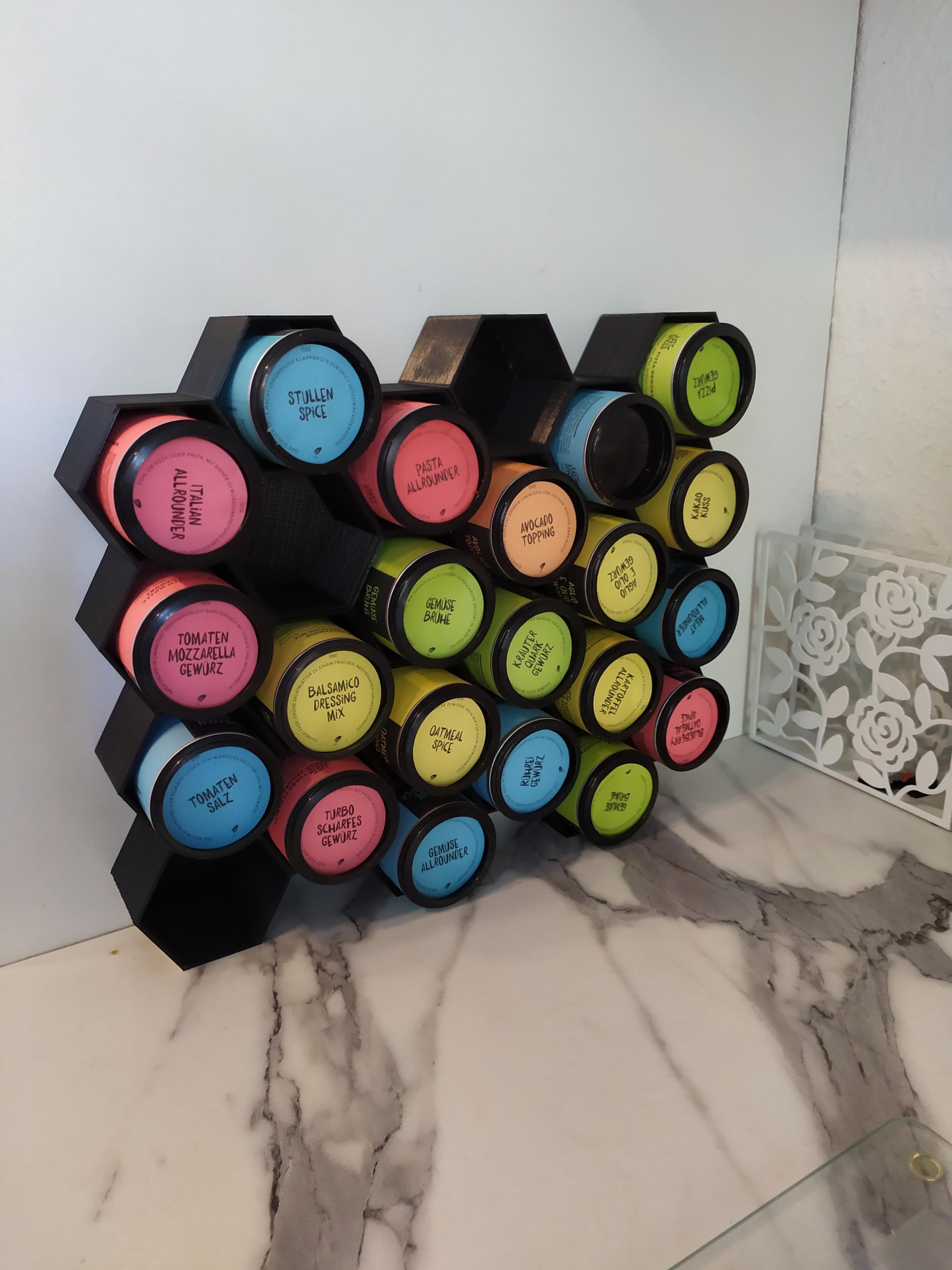 Justspices Holder