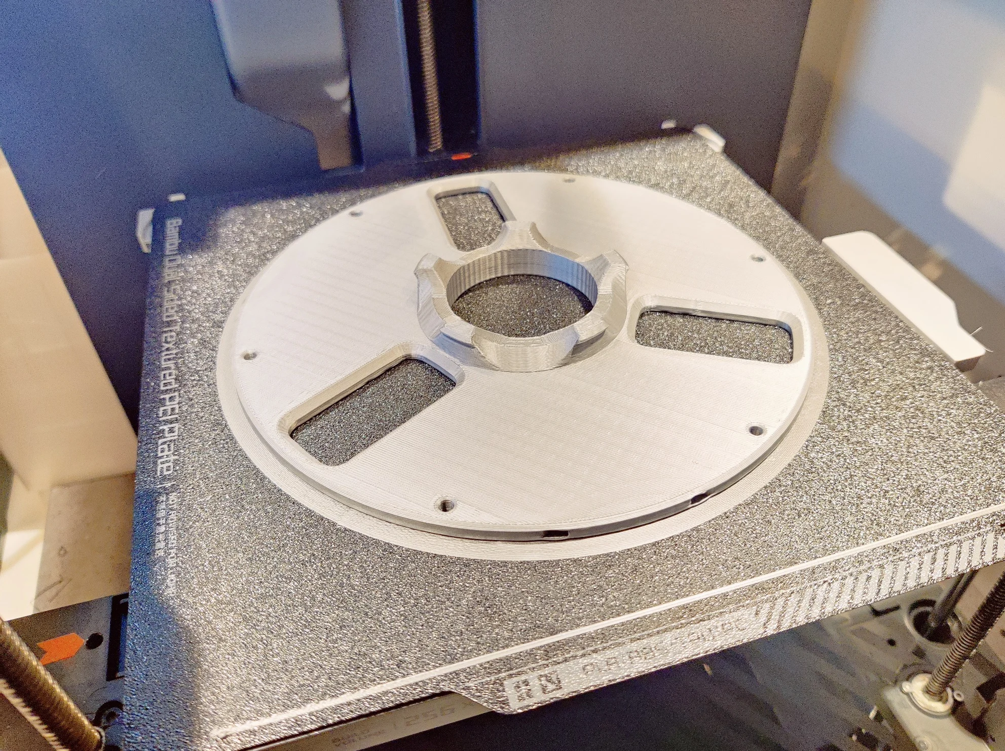 GST3D PLA850 Cardboard Spool Refill - Ideal for Bambu Lab AMS