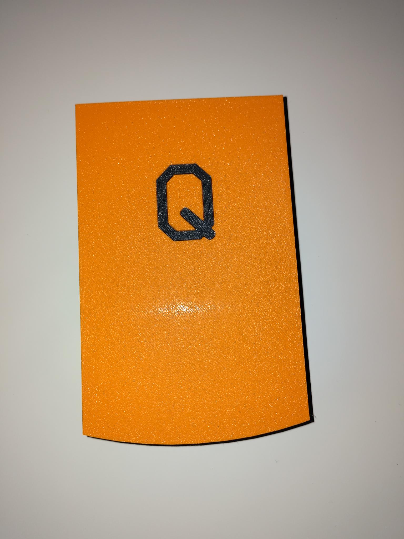 ColdCard Q cover