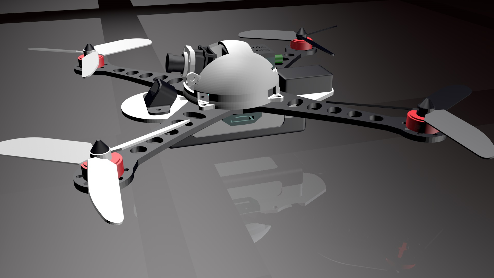 Dome Copter
