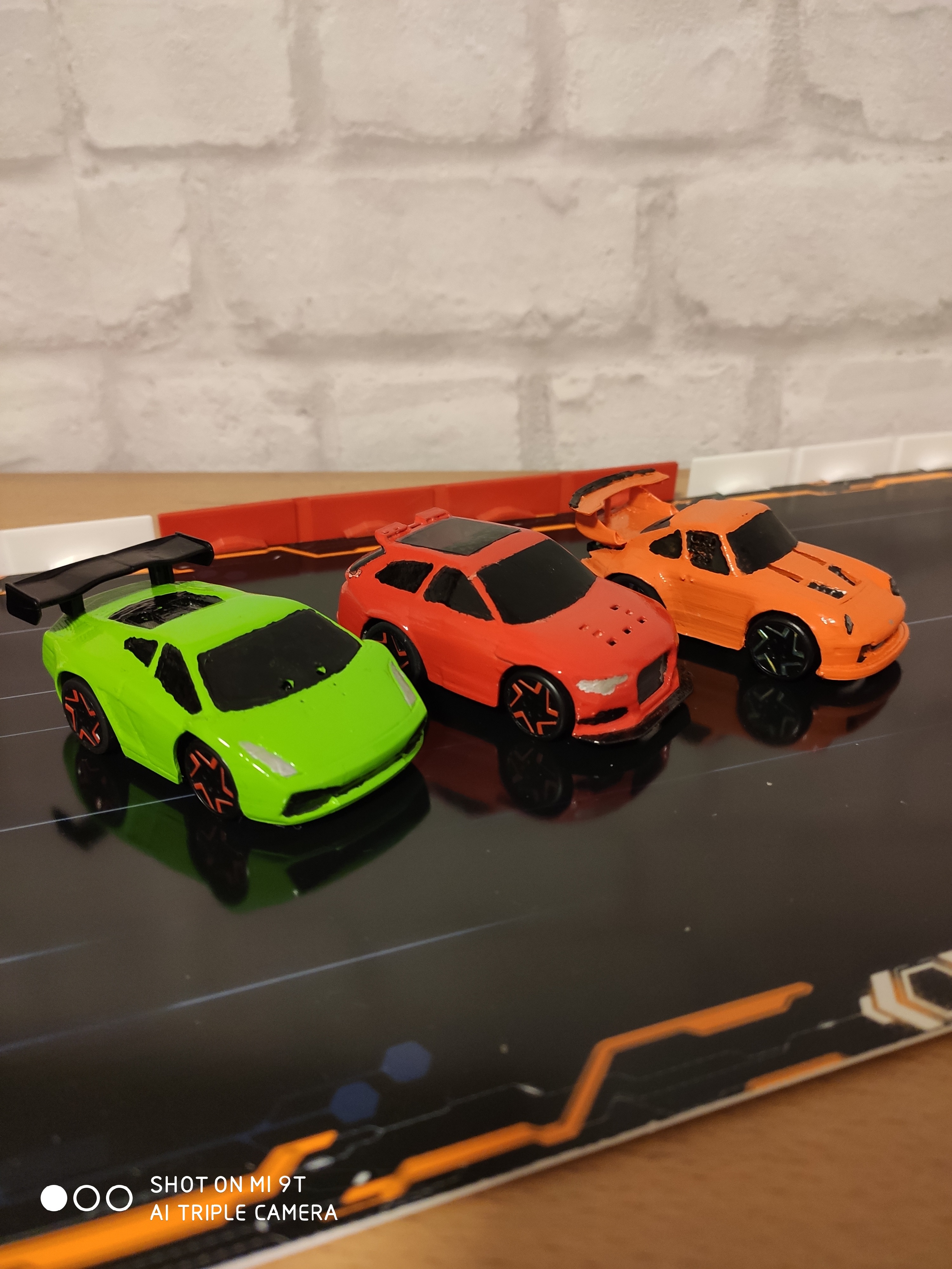 Anki Overdrive Audi