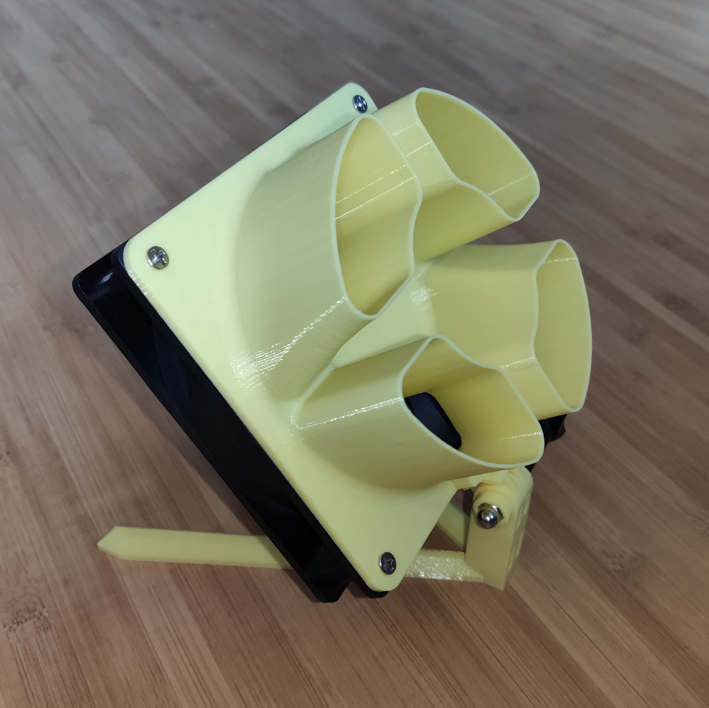 "Noctua" NH-AAS Deskfan with GoPro Stand