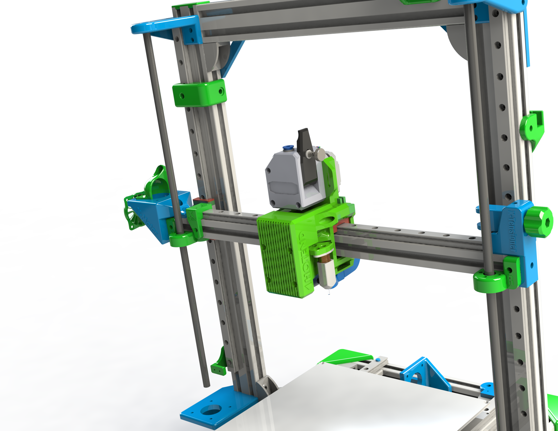 BMG direct drive for BLV AM8