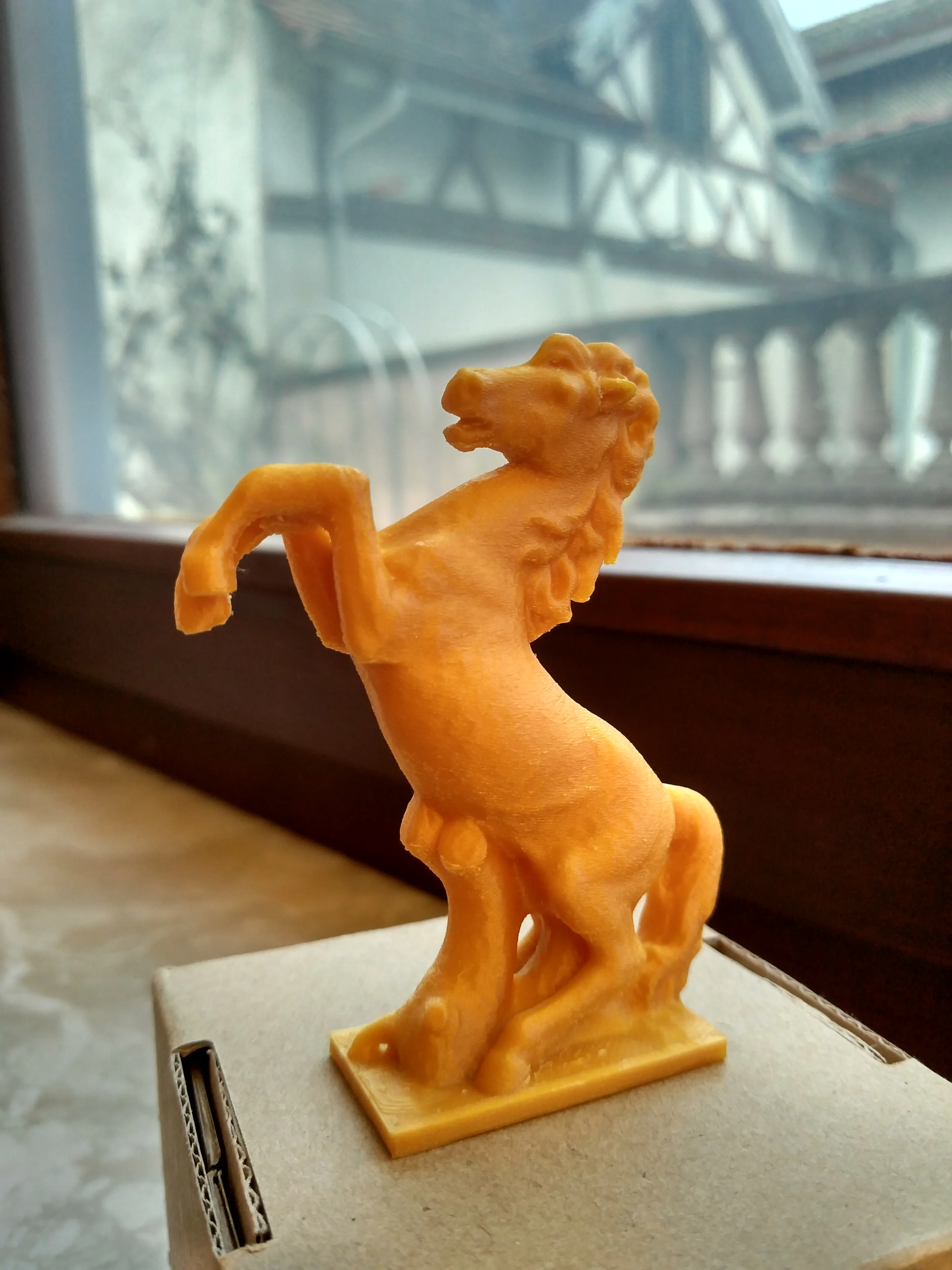 Majestic Horse Statue