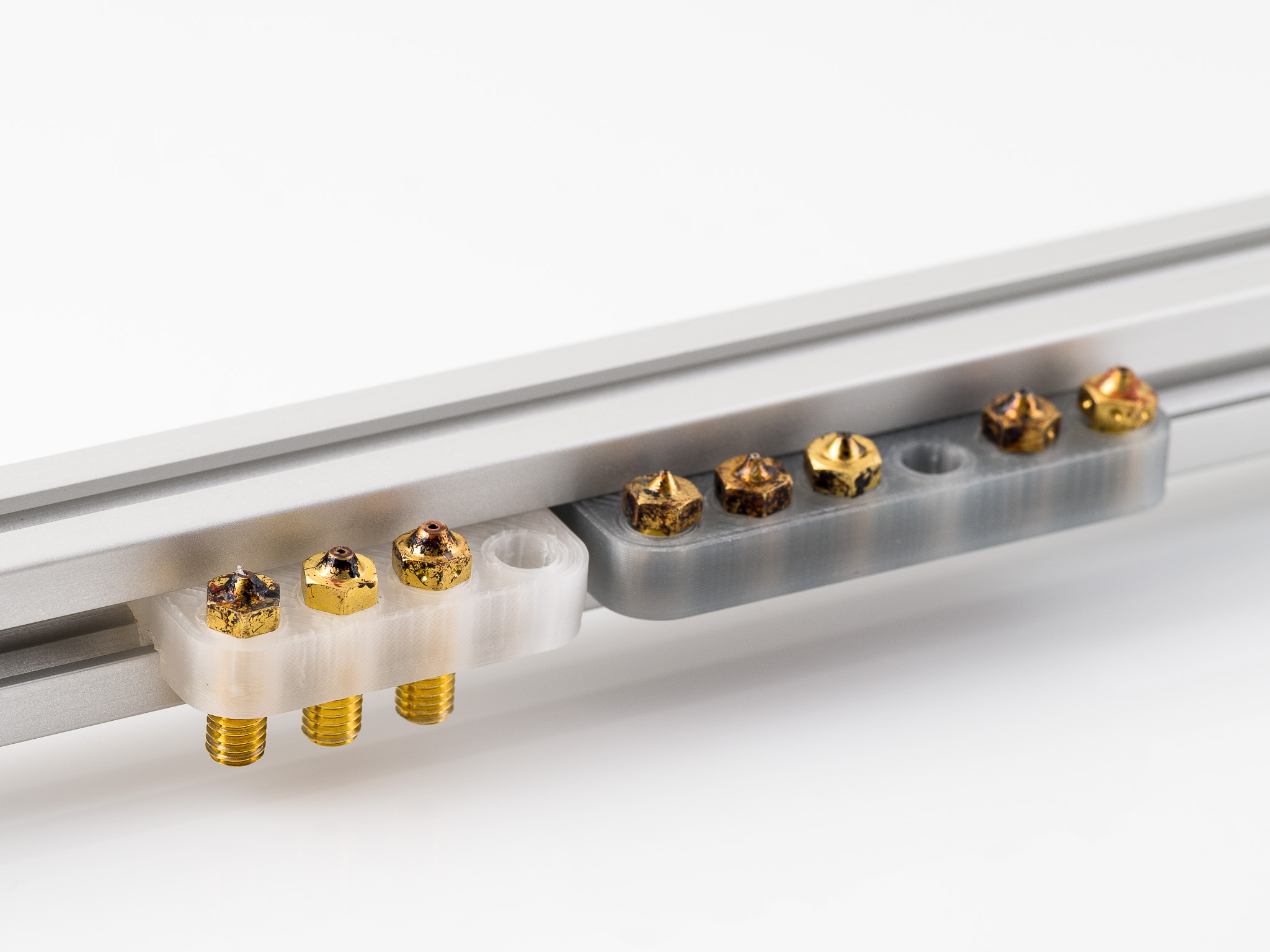 2020 Nozzle Rack