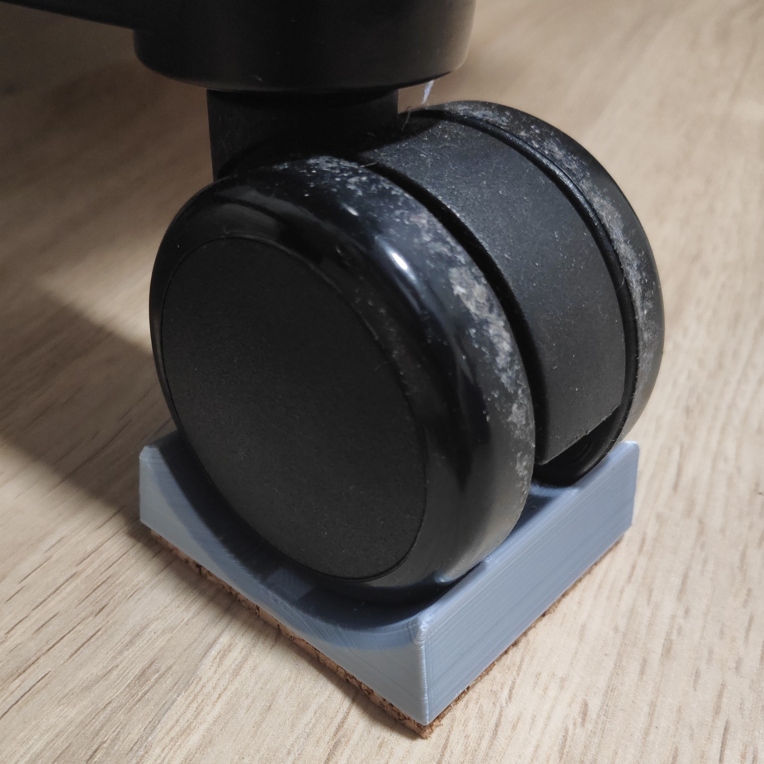 Chair Stop 60mm for Simracing