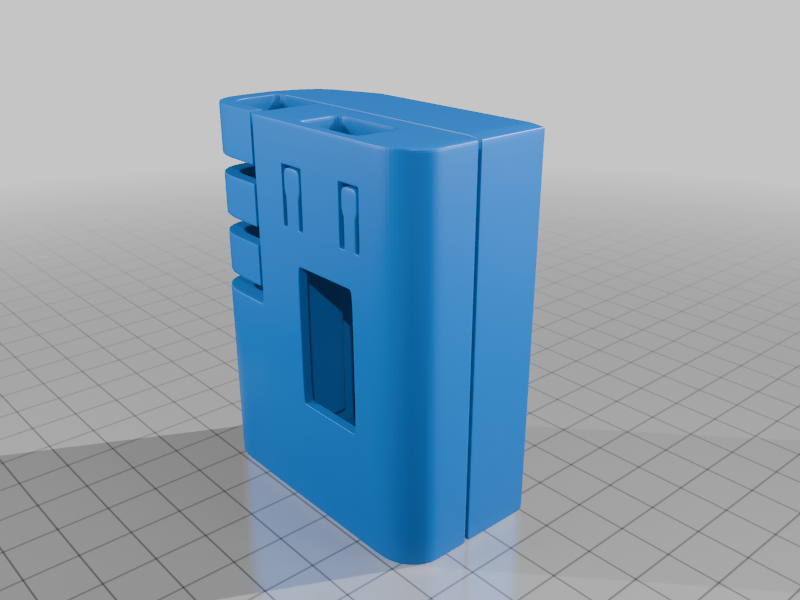 Heltec V3 3000mAh Battery Case