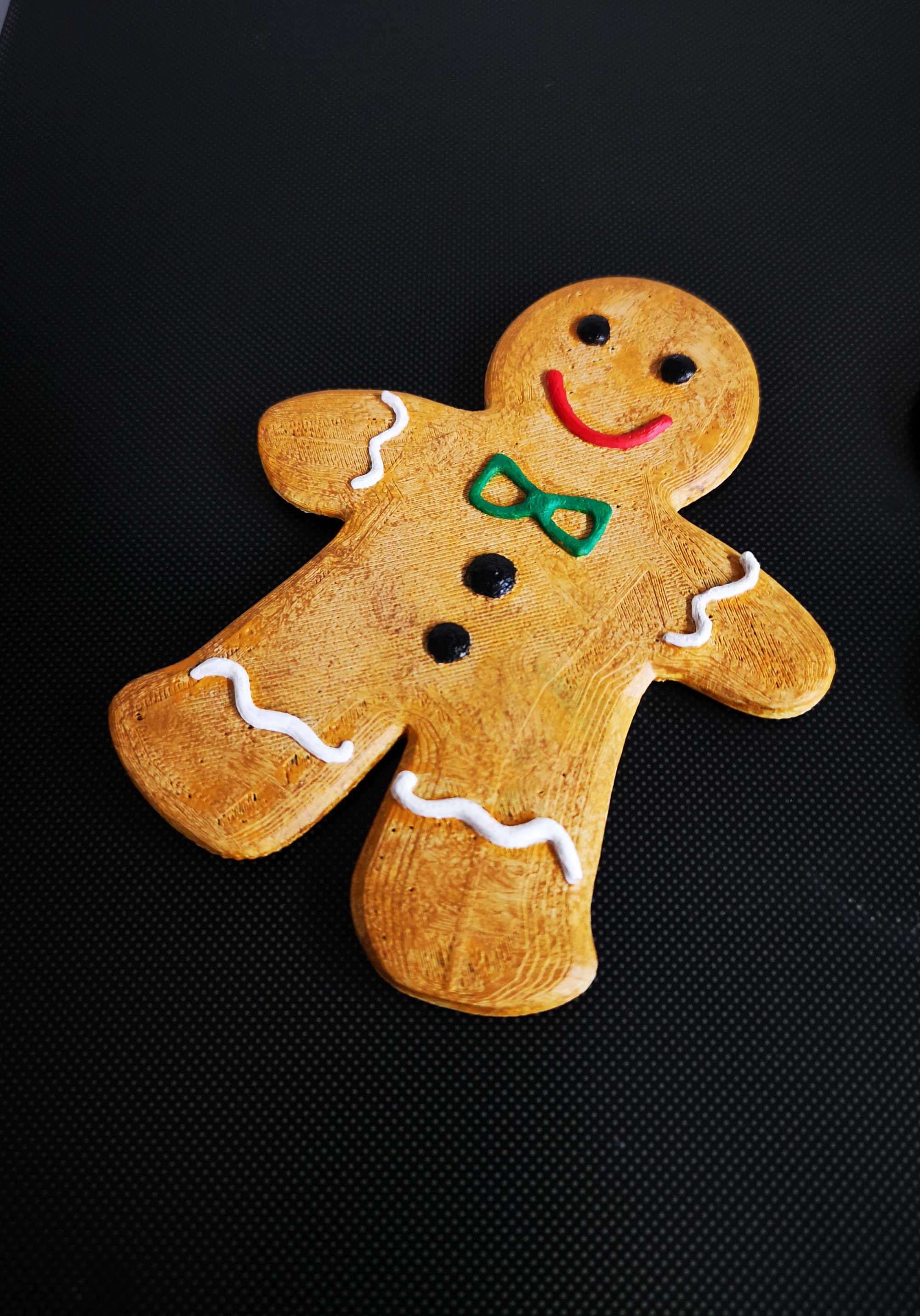Lebkuchenmann Gingerbreadman