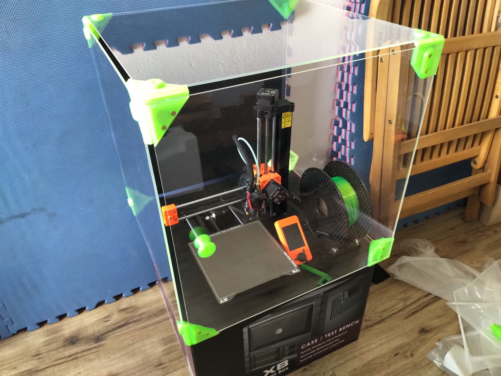 3D printer enclosure