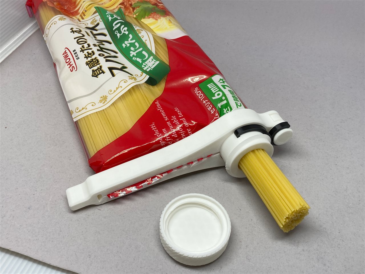 Pasta Bag Clip