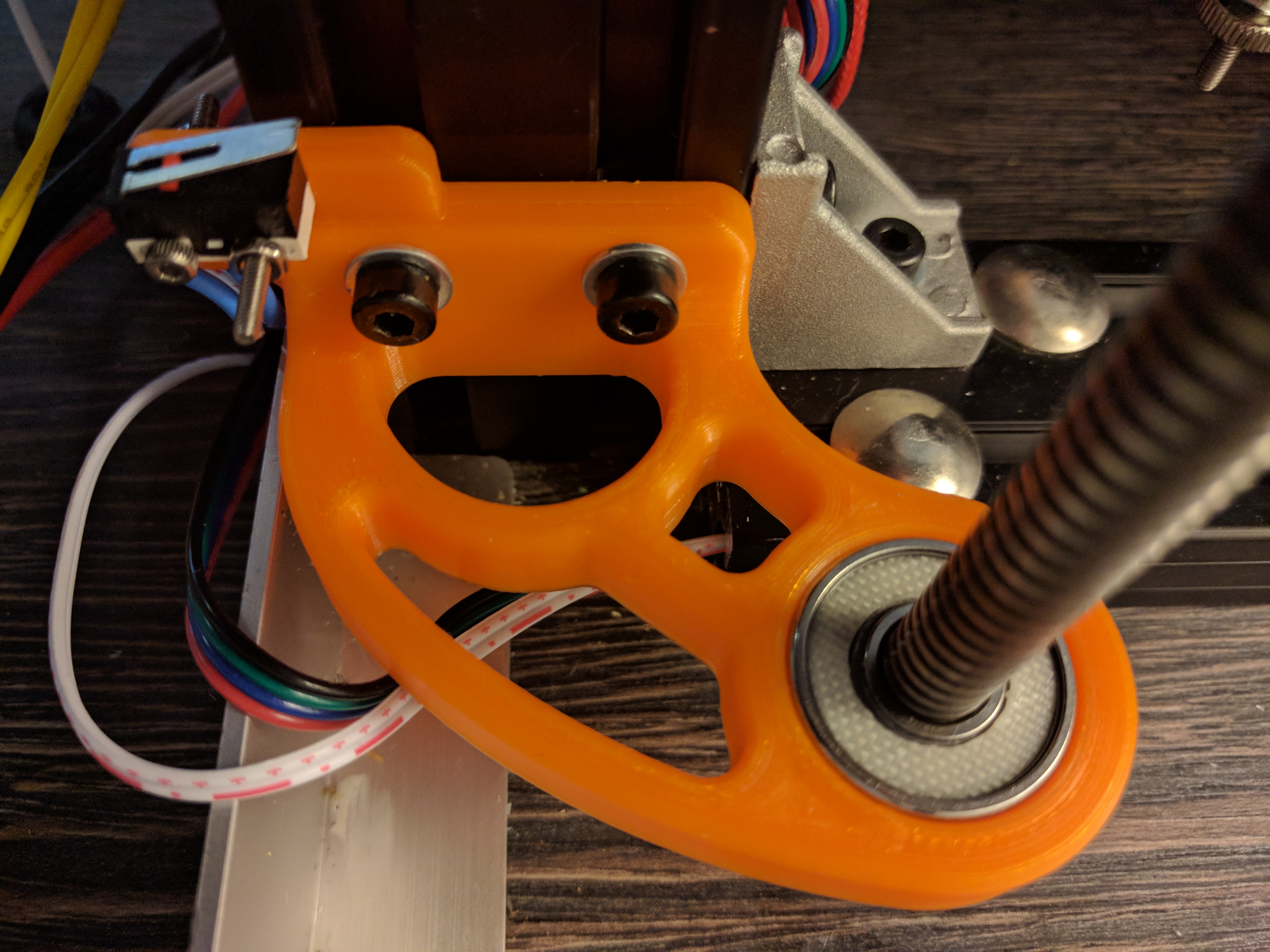 Tevo Tarantula Z Stabilizer