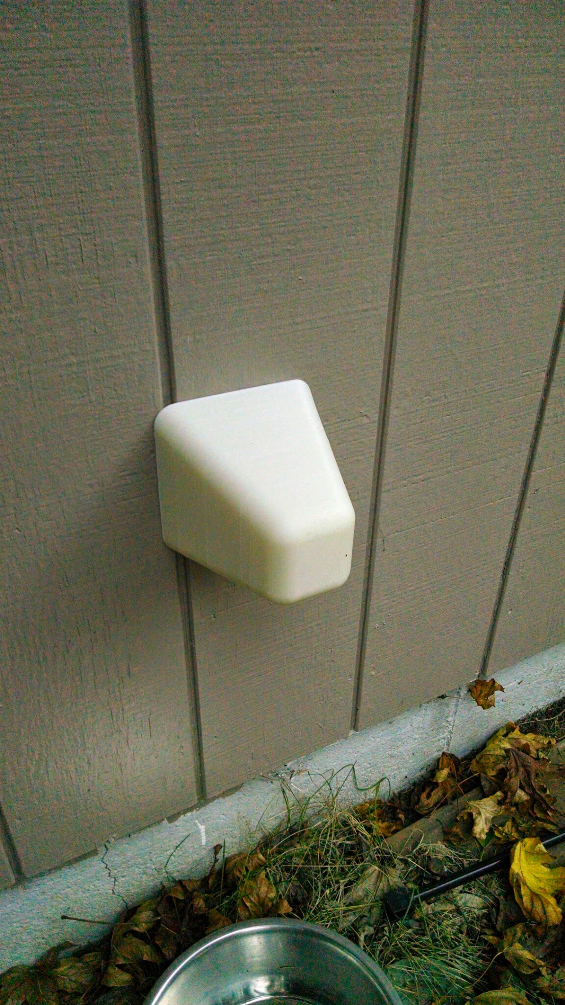 Outdoor Faucet Cover for Hose Bib