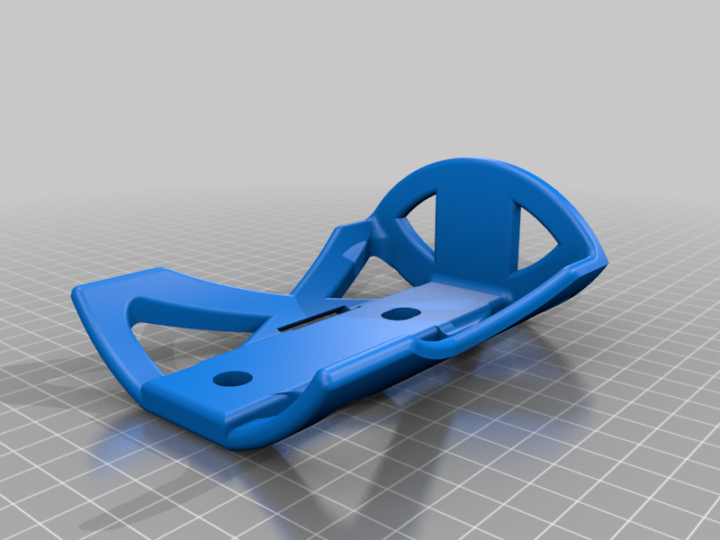 Fork Cage, Bottleholder, Gabeltasche