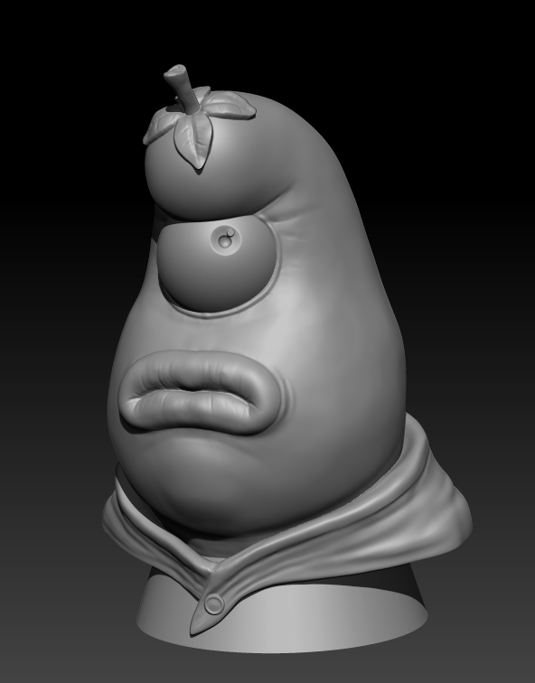Eggplant Wizard
