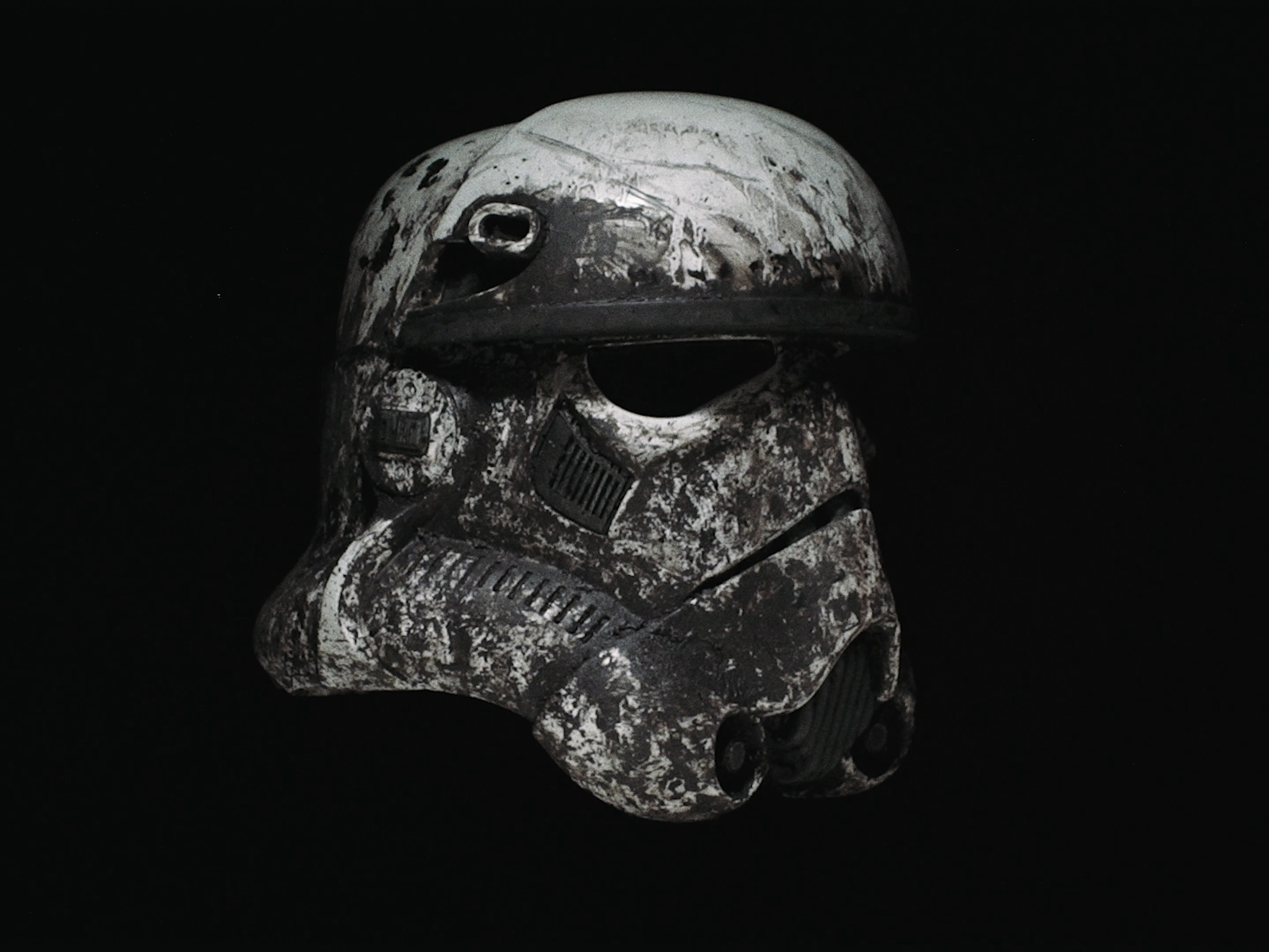Mimban Blast Shield for Galactic Armory Rogue One Stormtrooper V6
