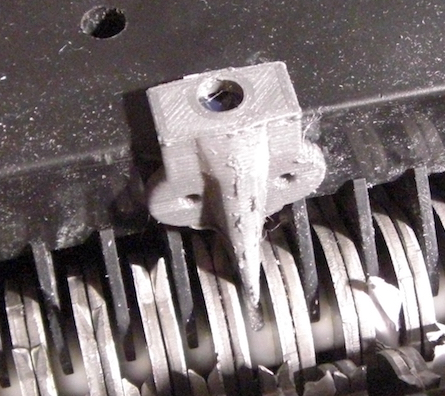 Paper Shredder Tooth Replacement(s)