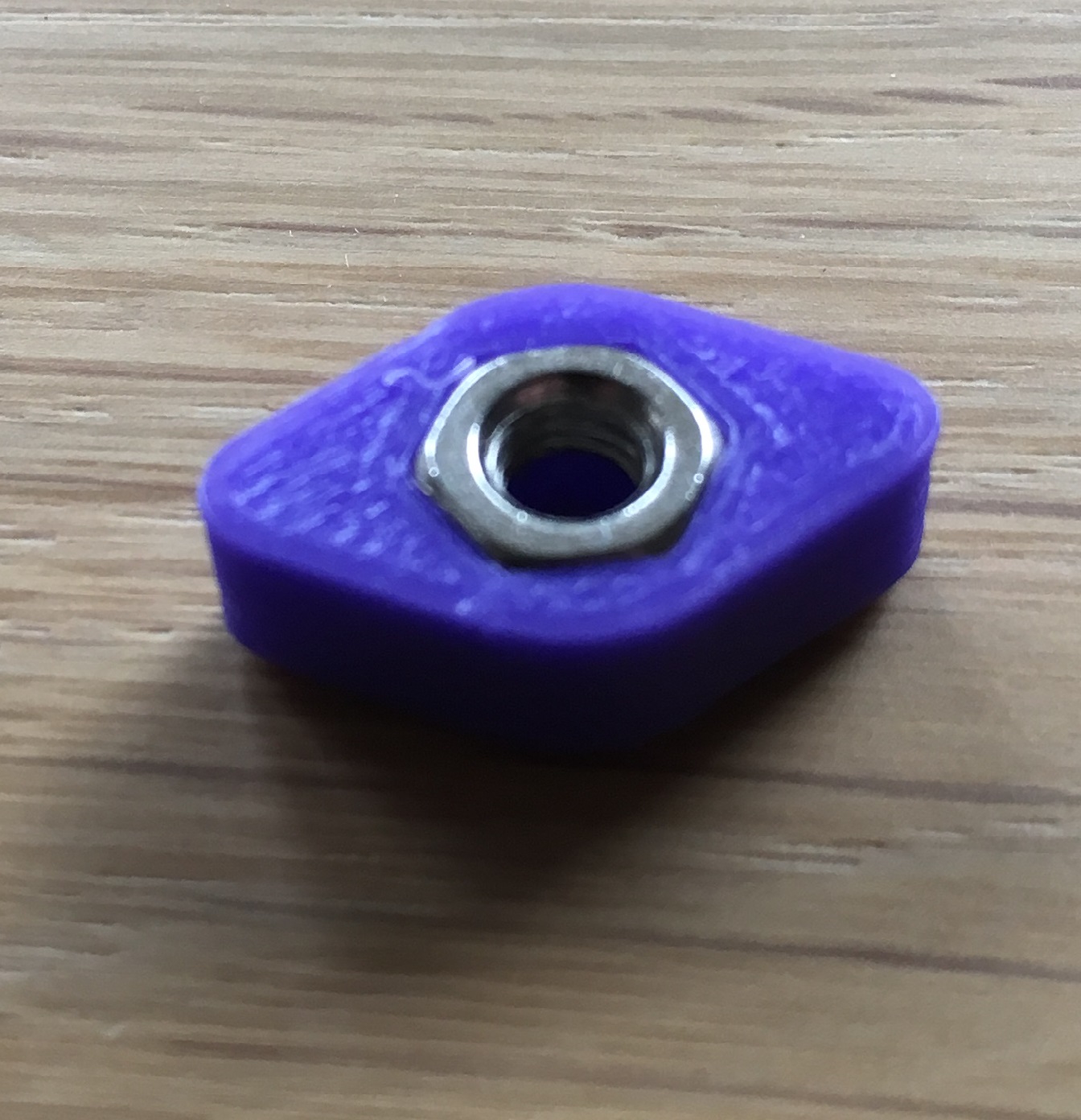 Wingnut holder M3-M10