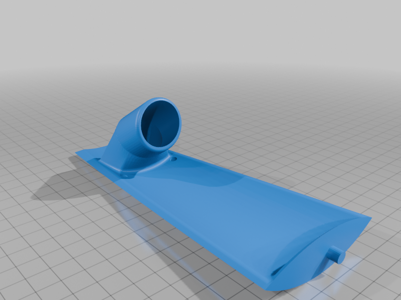 Single dose spout and cover for Macap MXA