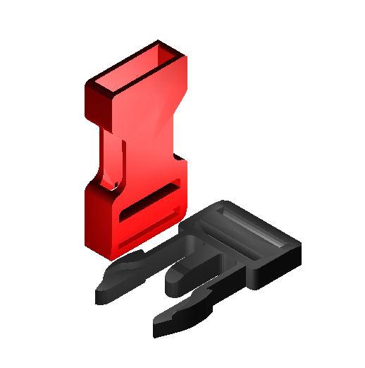 Strap Buckle