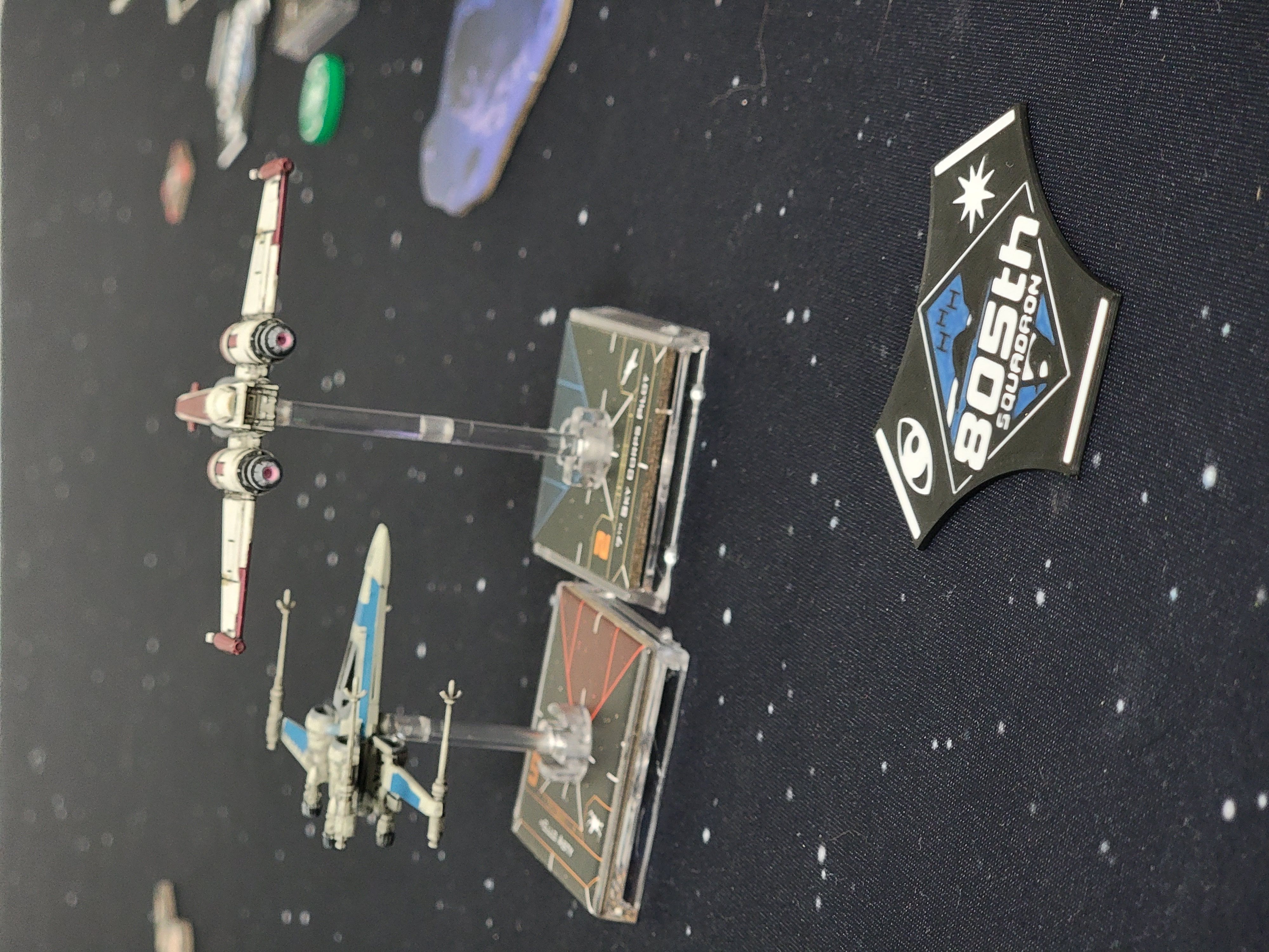 X-Wing Hyperspace Token for Aces High