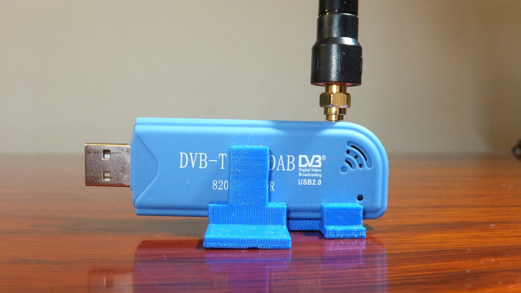 RTL-SDR support