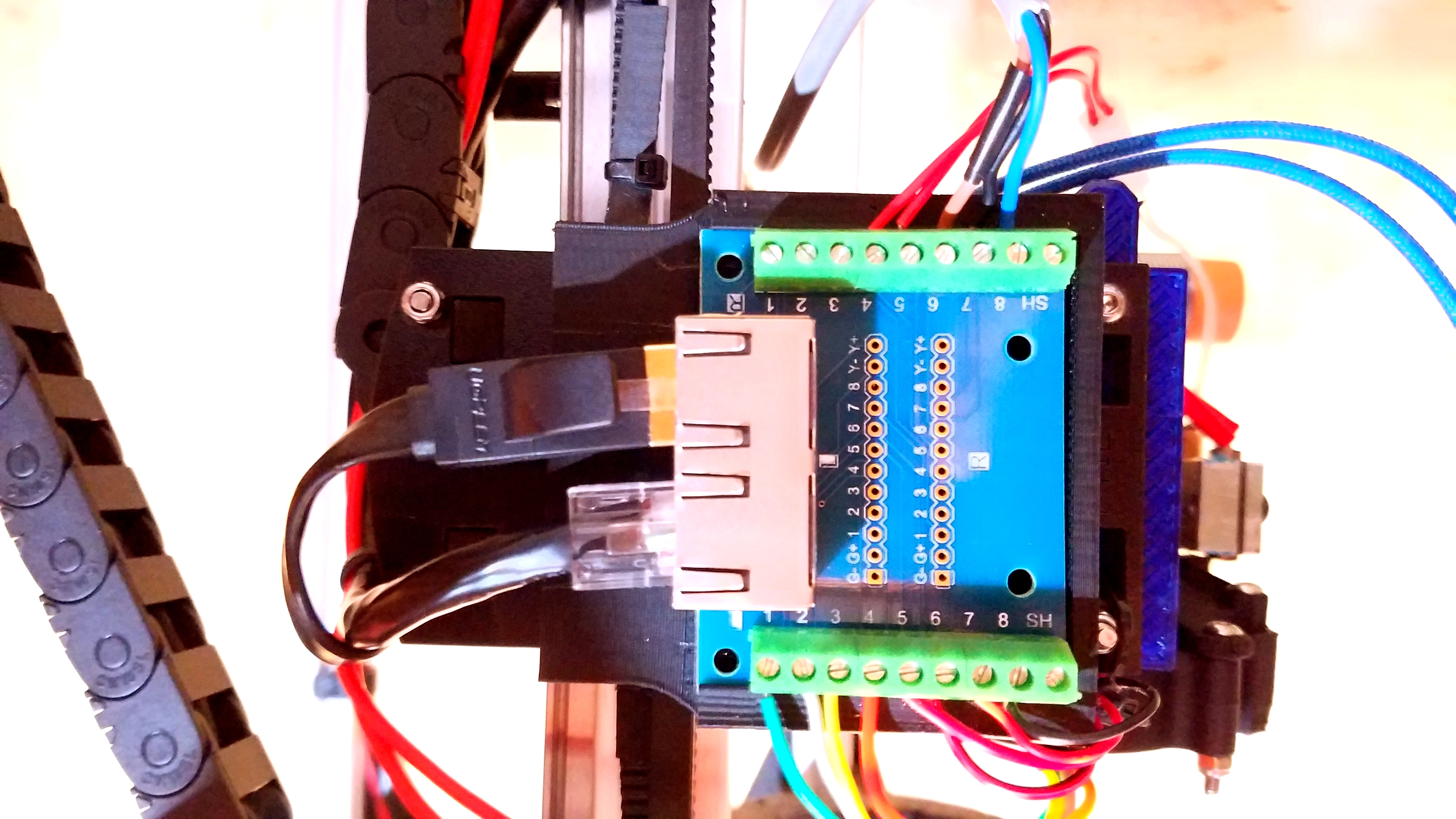 FT-5 Breakout Box