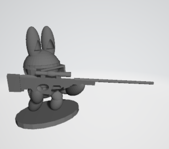battleground rabbit