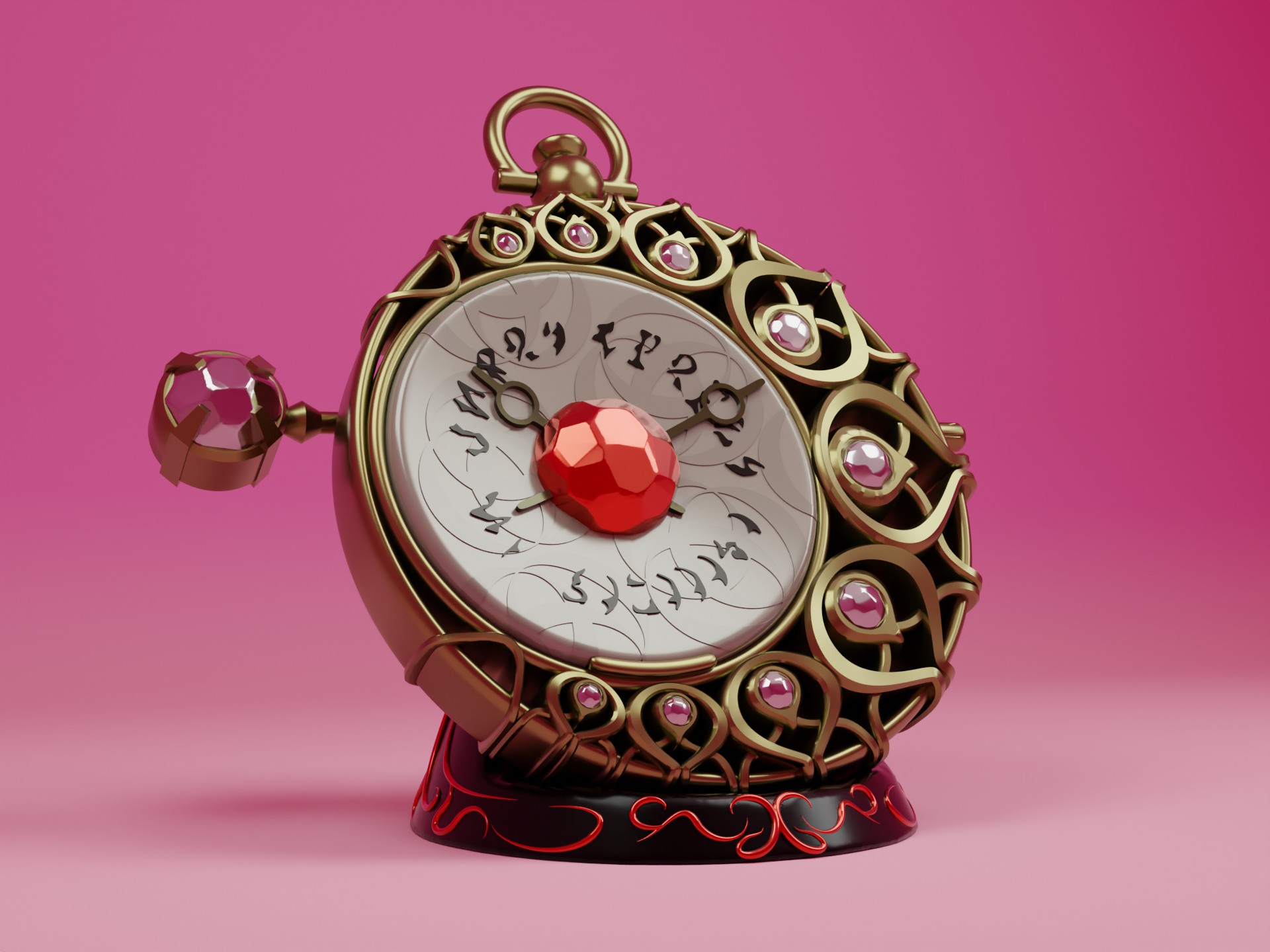 Umbran Watch (Bayonetta)