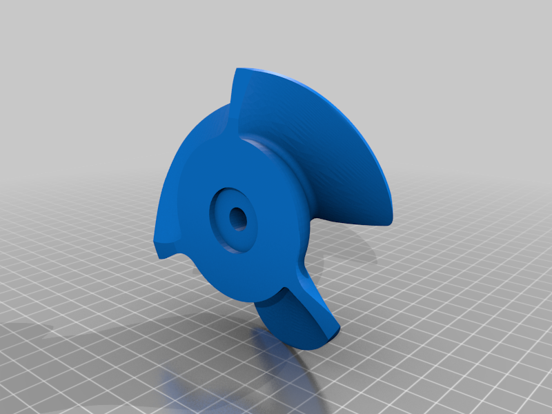 Water Jet Turbine Propulsion
