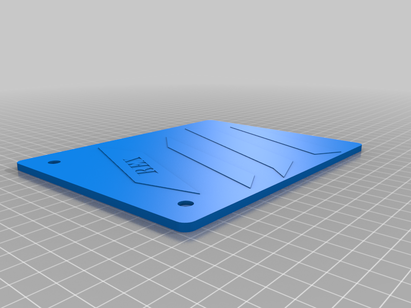 REX 50 Battery Cover