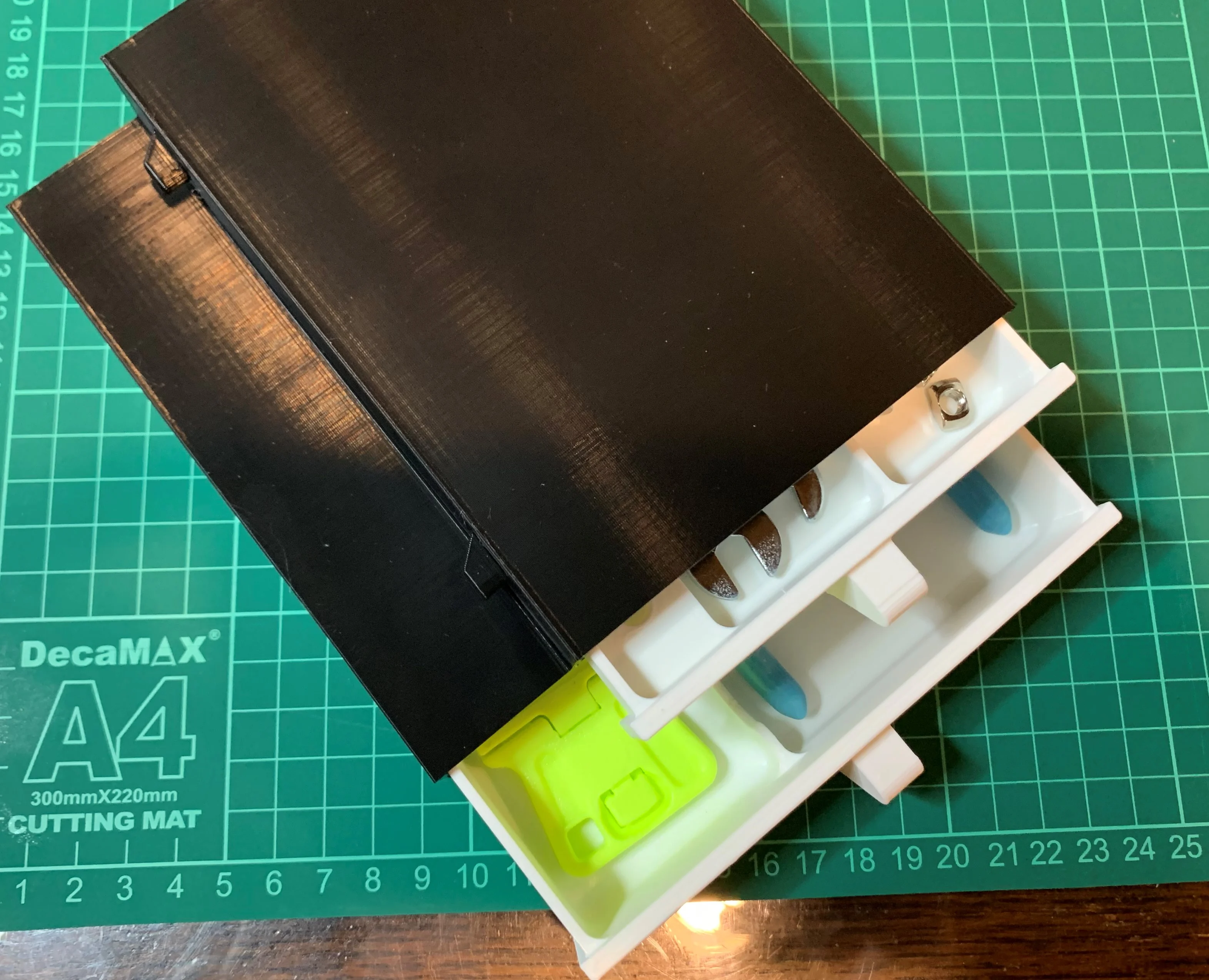 Ender 3 Pro Drawers