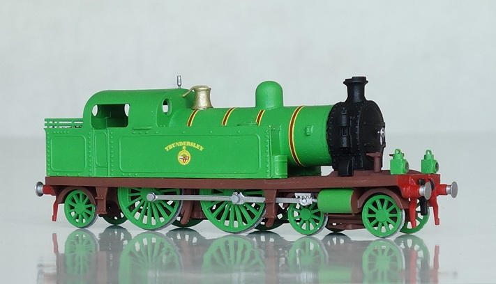 LT&SR No.80 Thundersley remix for H0