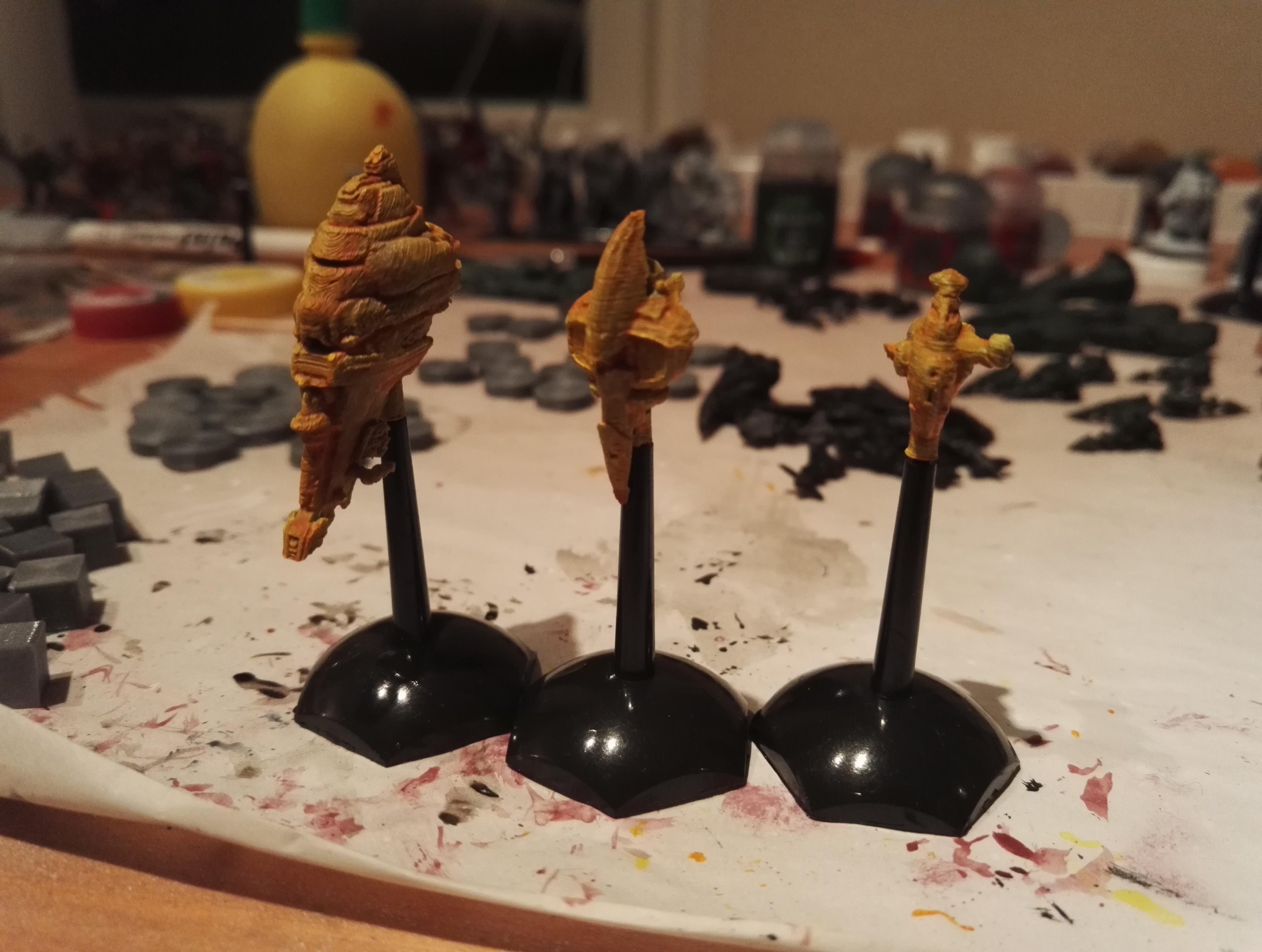 Eclipse First edition Draco ships