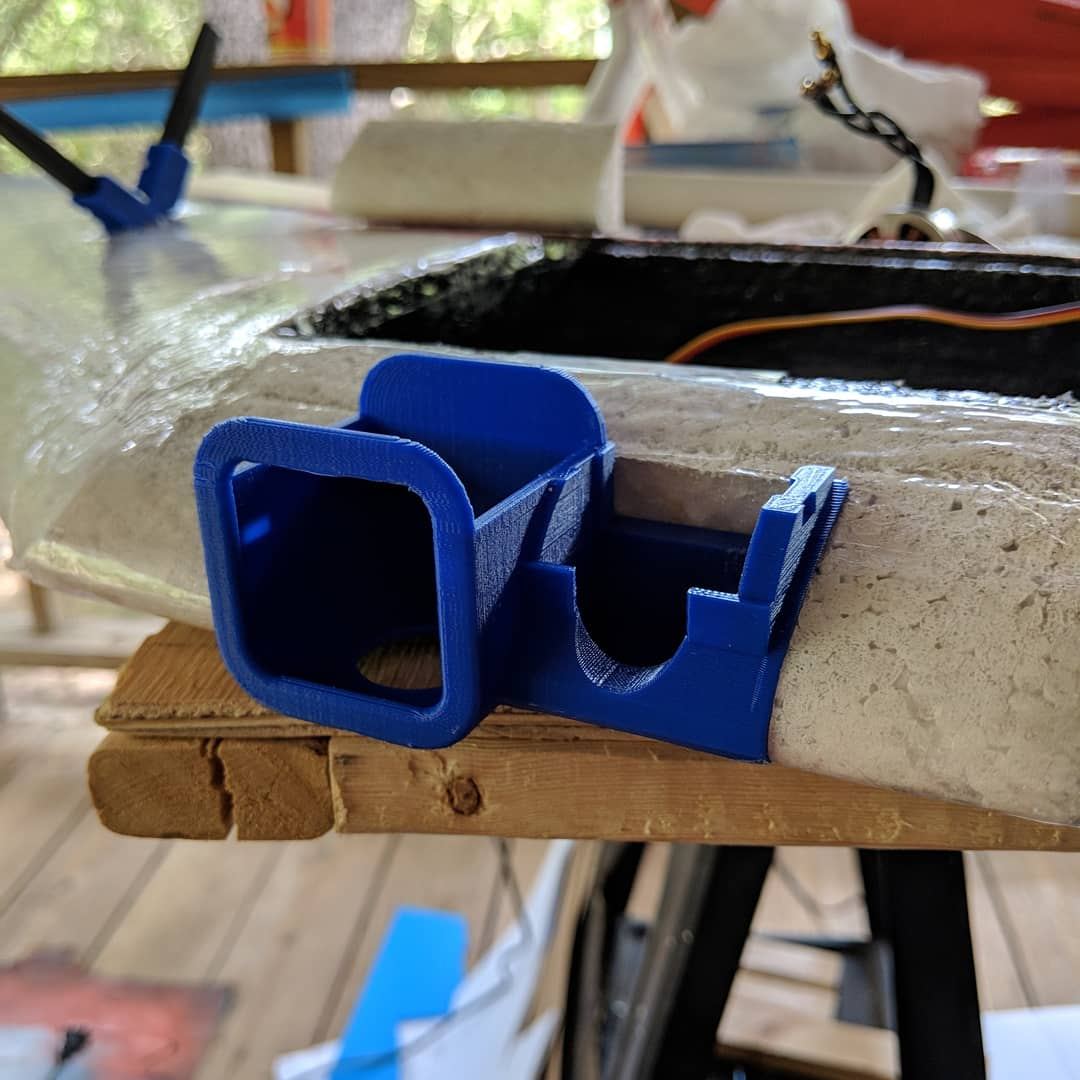 Juggernaut Dual Cam Nose Mount