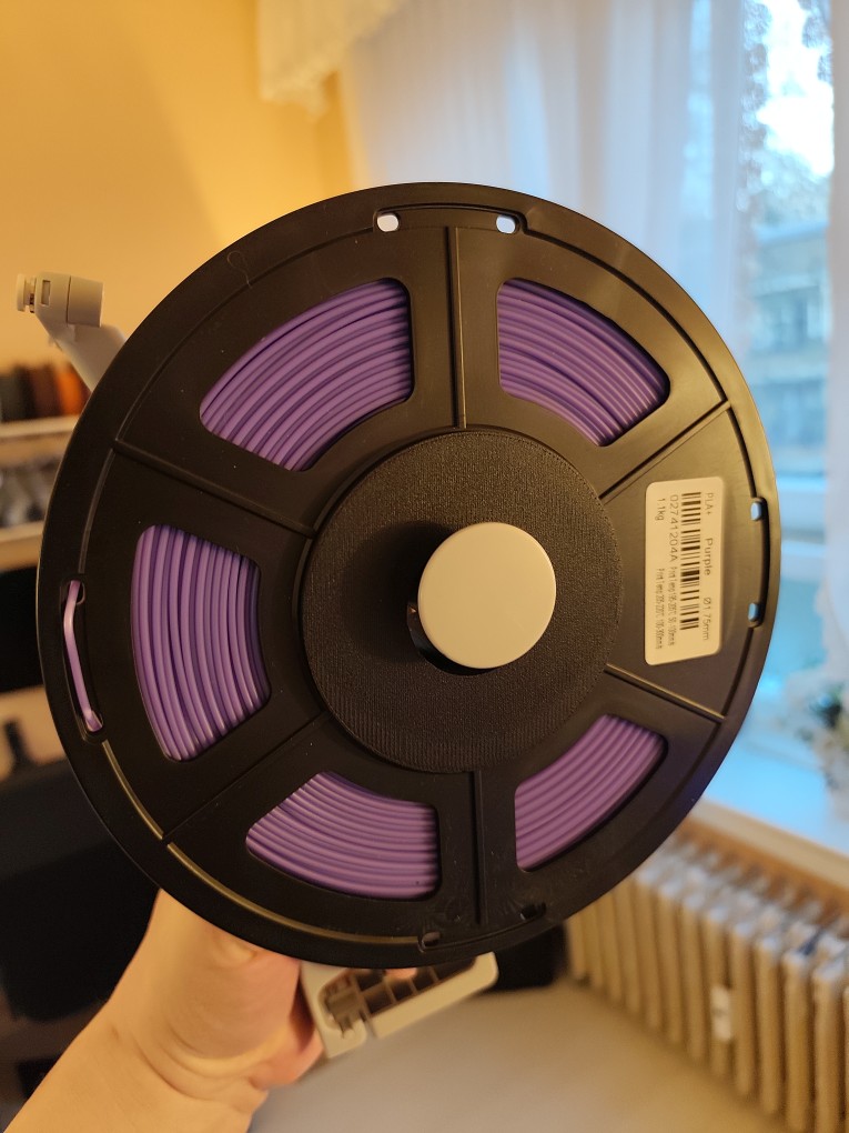 Anycubic Kobra X Jayo Spool Adapter