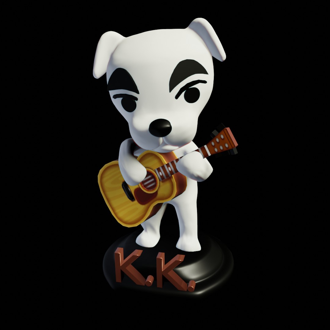 Totakeke "K.K. Slider"