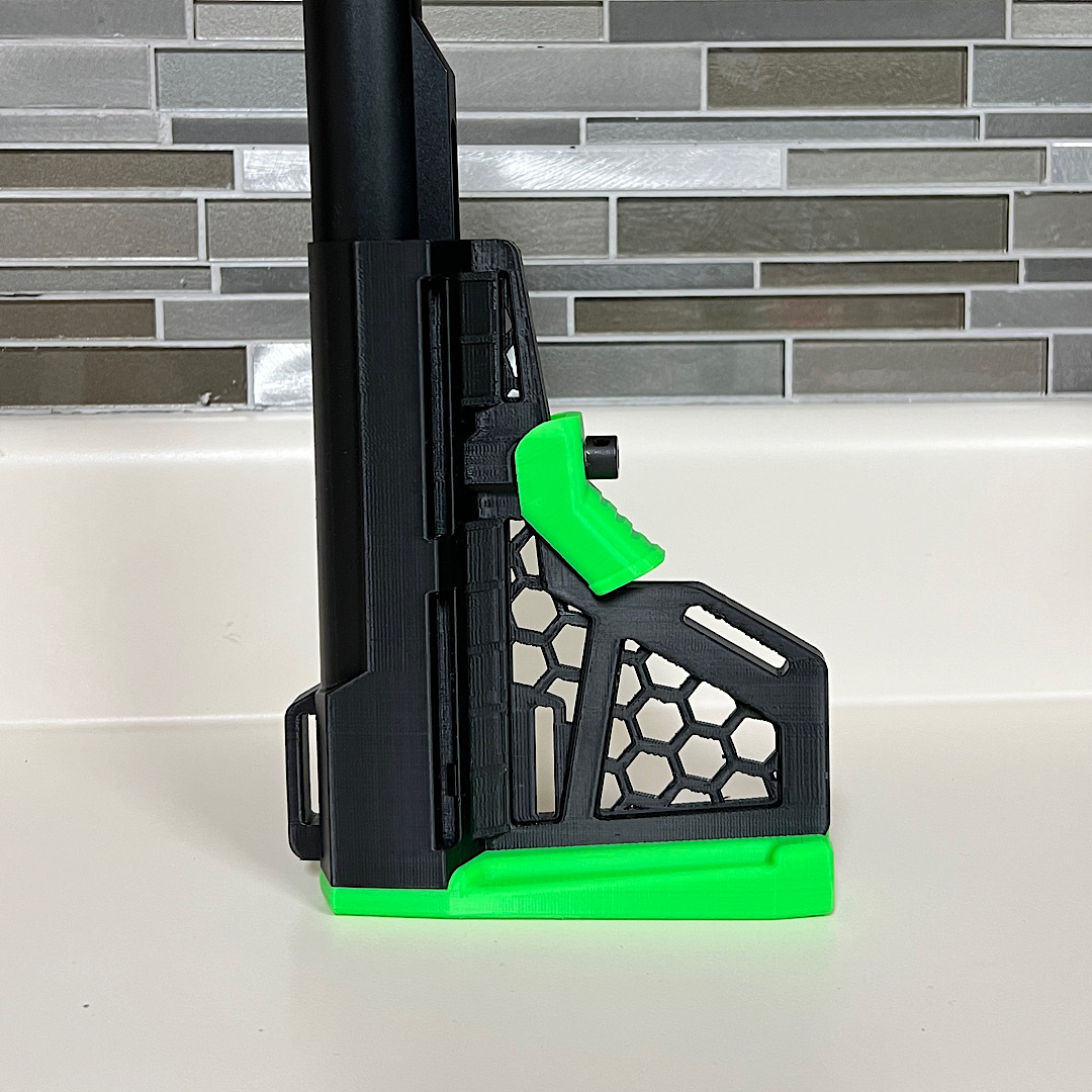 Adjustable Hex Blade