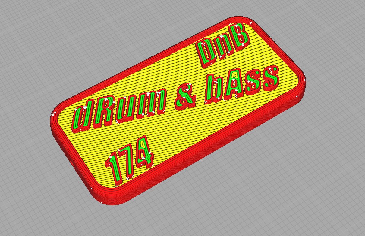 dRum and bAss