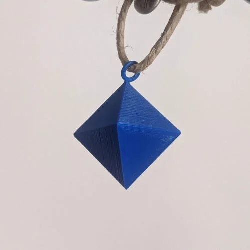 Ramiel (Evangelion) w/ loop