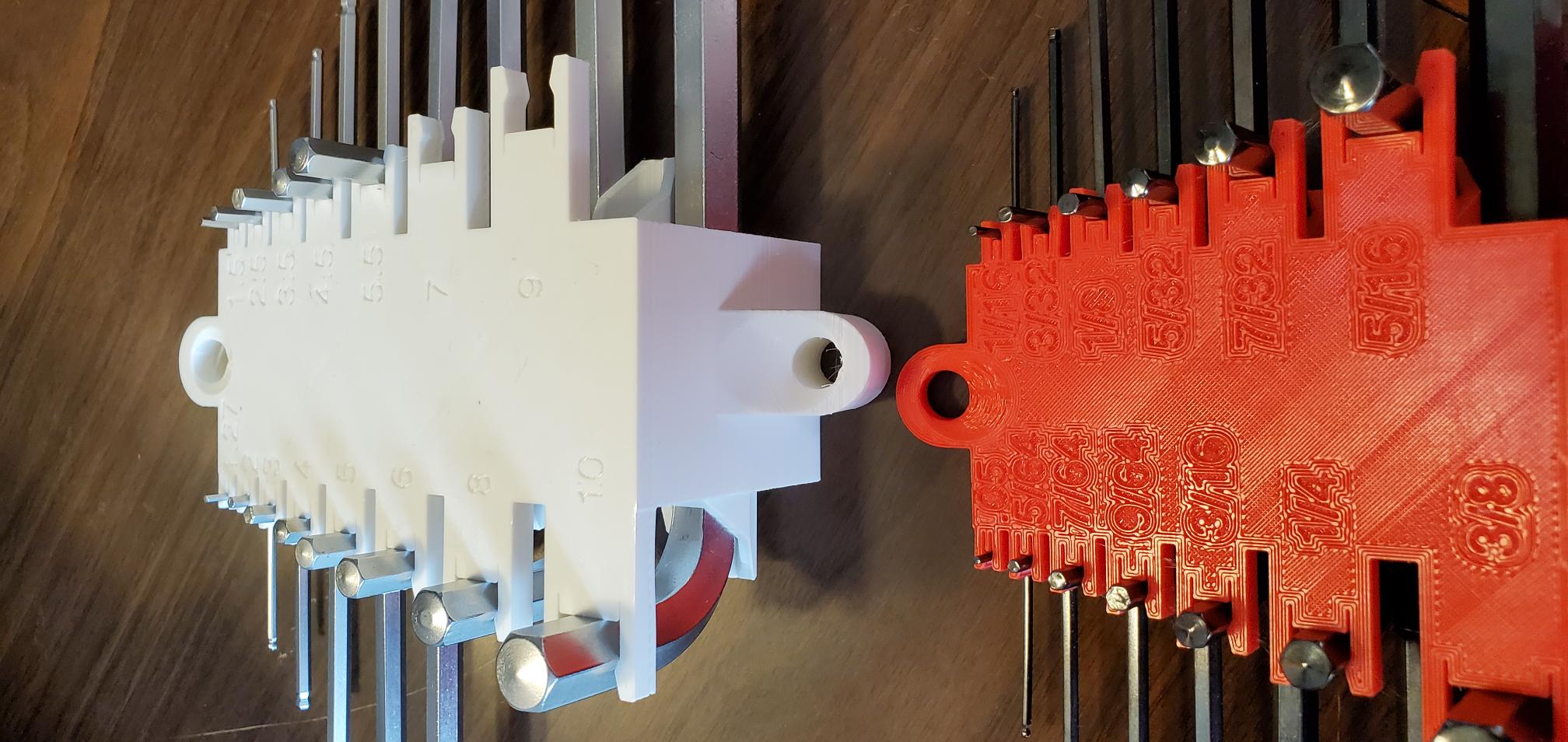 Hex Wrench Holder