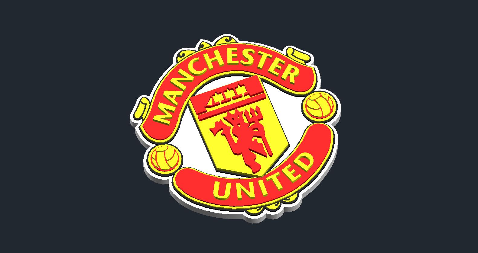 Manchester United - Logo